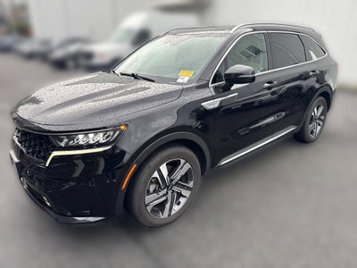 2024 Kia Sorento Hybrid EX