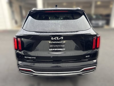 2024 Kia Sorento Hybrid EX