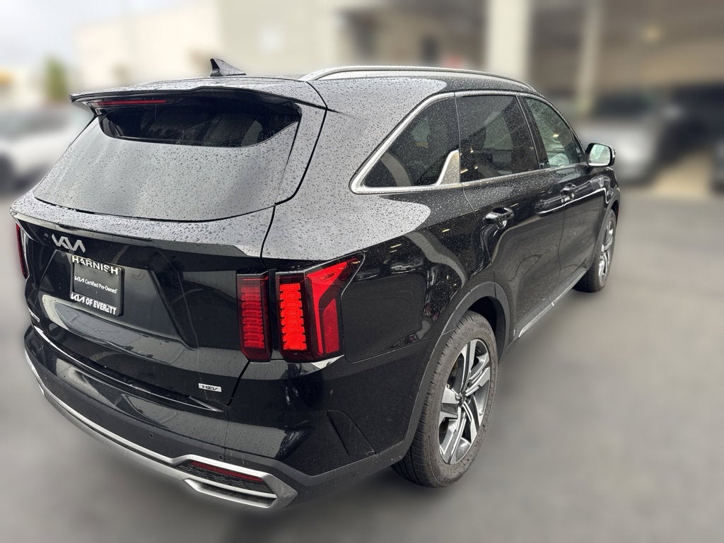 2024 Kia Sorento Hybrid EX