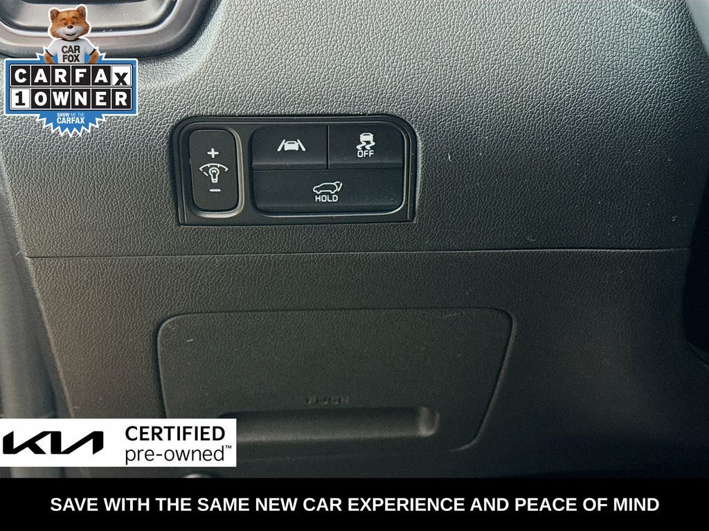 2023 Kia Sorento Hybrid EX