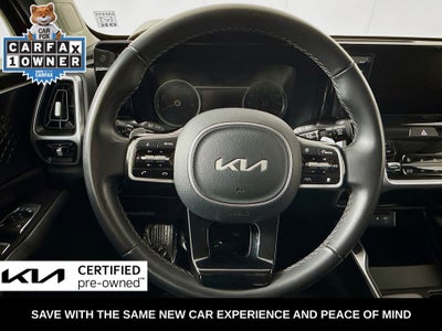 2023 Kia Sorento Hybrid EX
