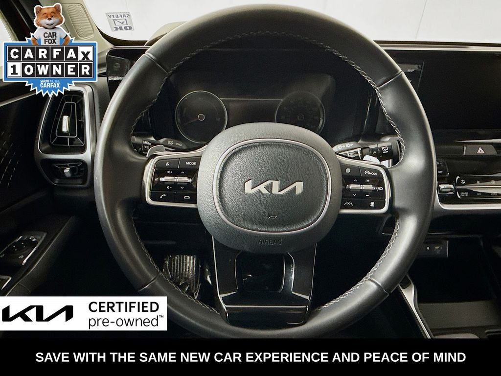 2023 Kia Sorento Hybrid EX