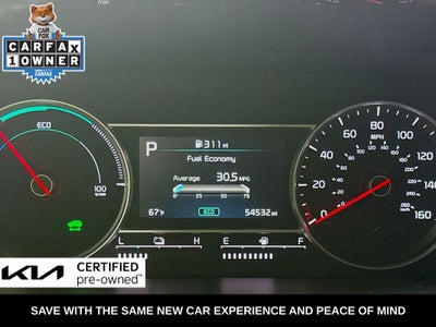 2023 Kia Sorento Hybrid EX