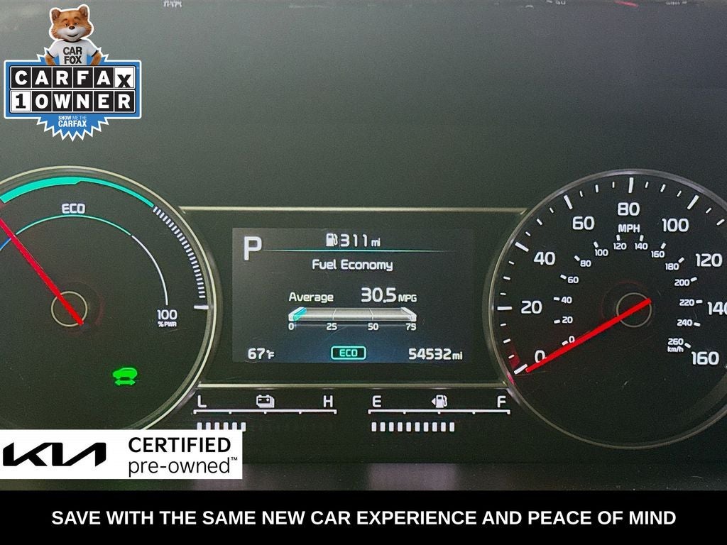 2023 Kia Sorento Hybrid EX