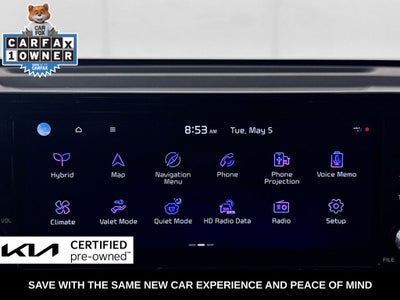 2023 Kia Sorento Hybrid EX