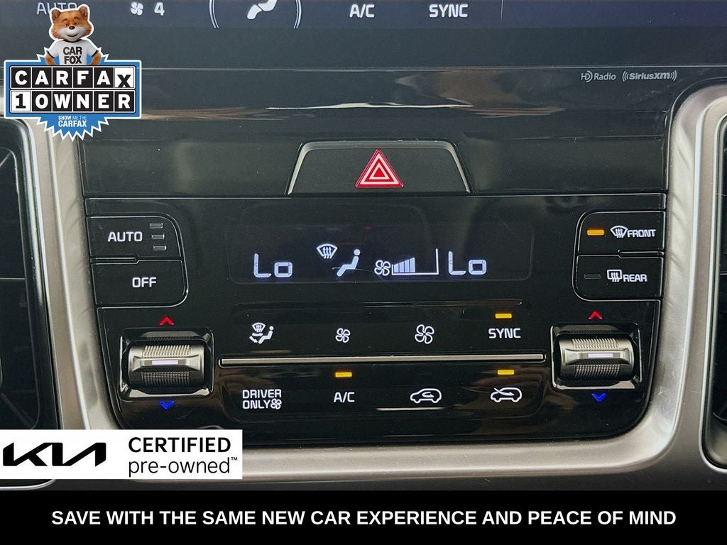 2023 Kia Sorento Hybrid EX