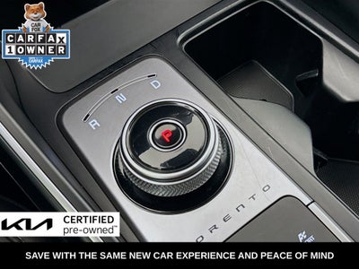 2023 Kia Sorento Hybrid EX