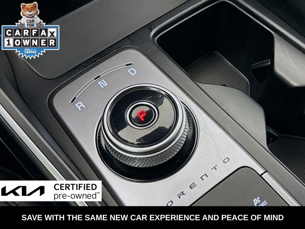 2023 Kia Sorento Hybrid EX