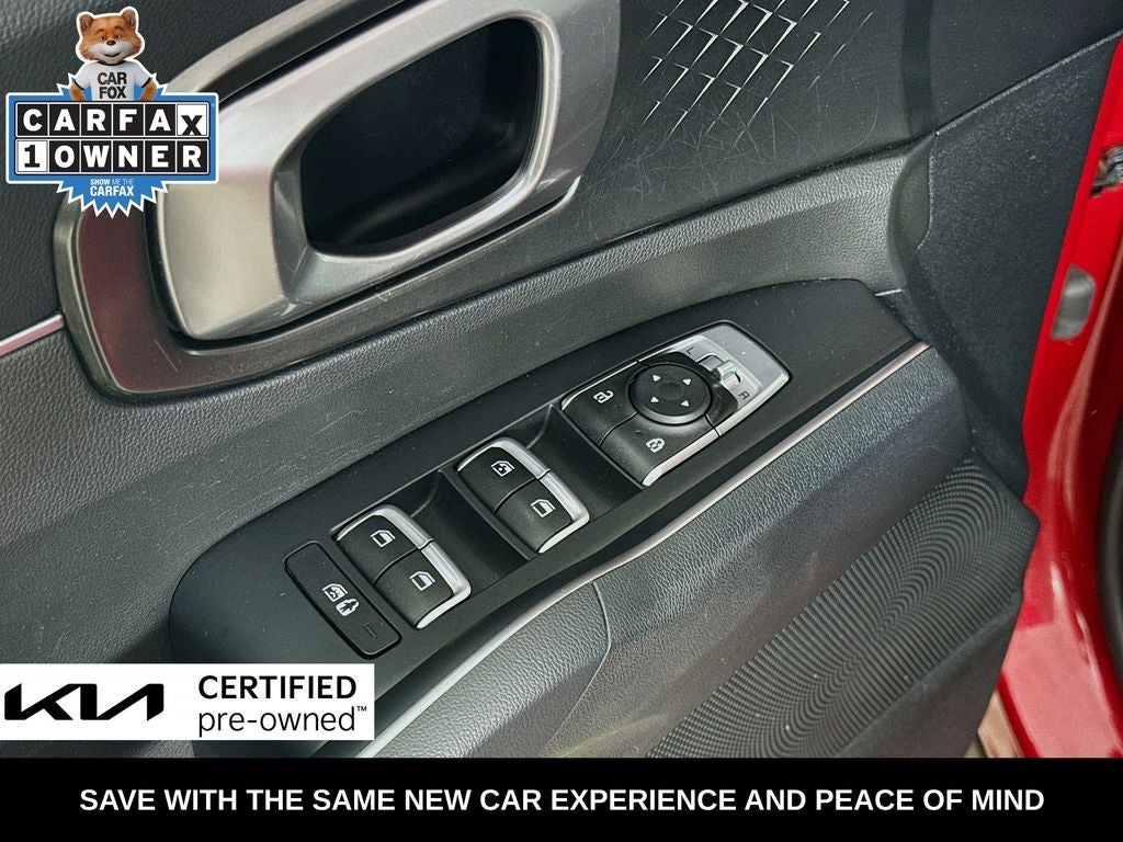 2023 Kia Sorento Hybrid EX