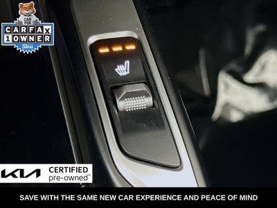2023 Kia Sorento Hybrid EX