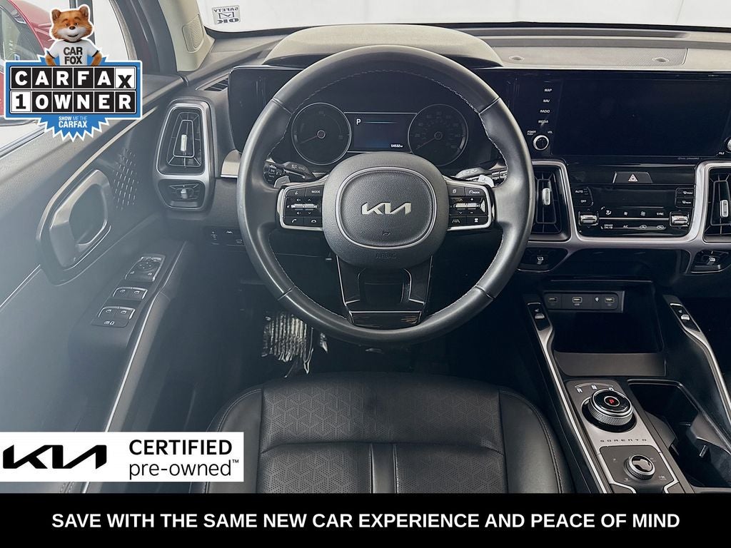 2023 Kia Sorento Hybrid EX