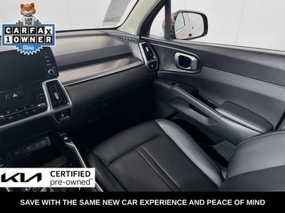 2023 Kia Sorento Hybrid EX