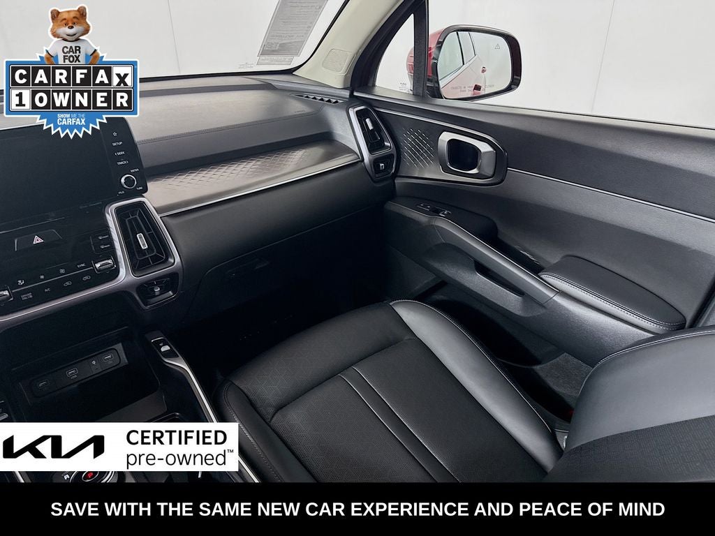 2023 Kia Sorento Hybrid EX