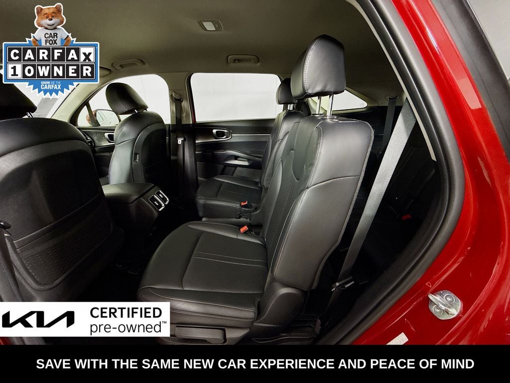 2023 Kia Sorento Hybrid EX