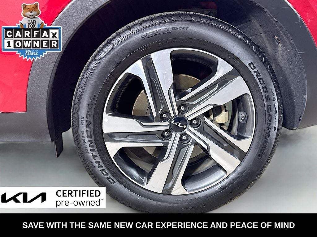 2023 Kia Sorento Hybrid EX