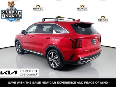 2023 Kia Sorento Hybrid EX