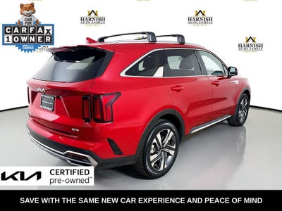 2023 Kia Sorento Hybrid EX