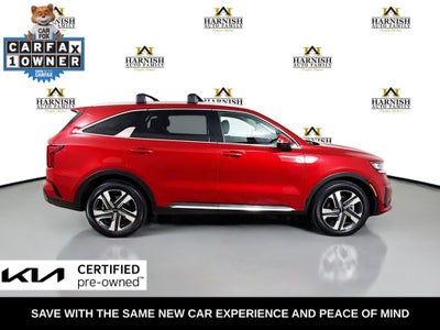 2023 Kia Sorento Hybrid EX