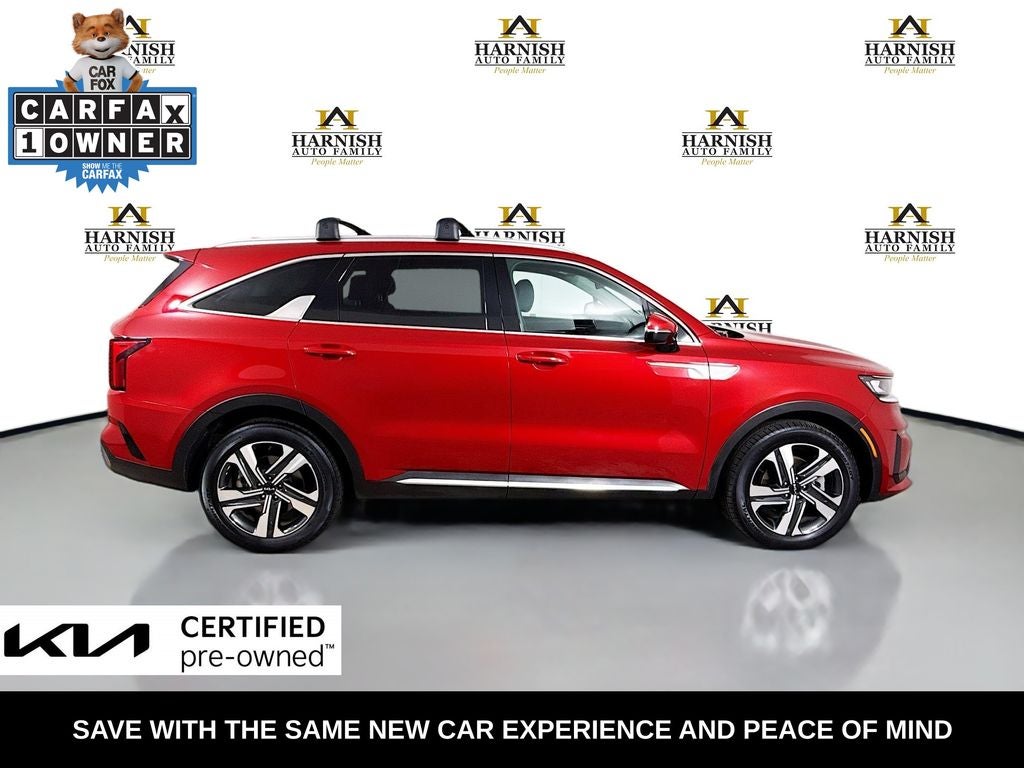 2023 Kia Sorento Hybrid EX
