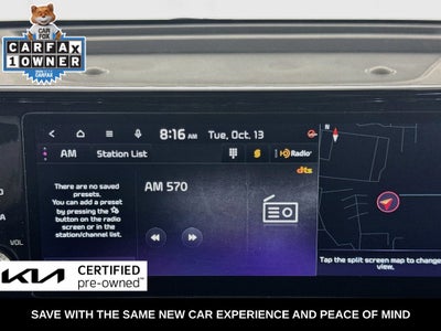 2024 Kia Sorento Hybrid EX