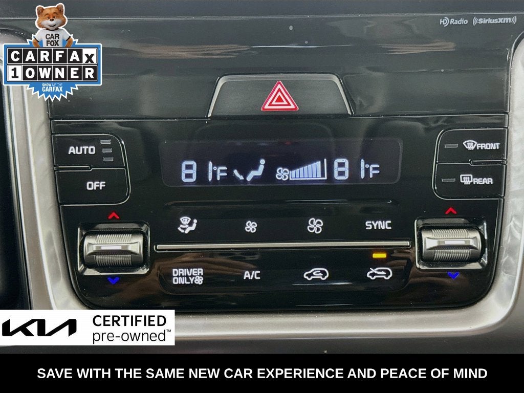 2024 Kia Sorento Hybrid EX