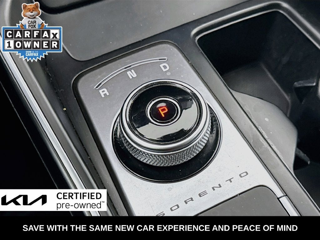 2024 Kia Sorento Hybrid EX