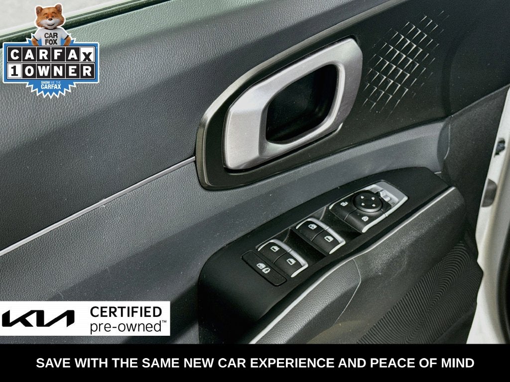 2024 Kia Sorento Hybrid EX