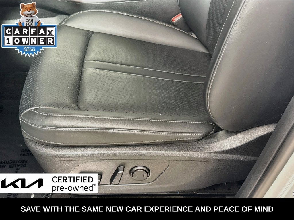 2024 Kia Sorento Hybrid EX
