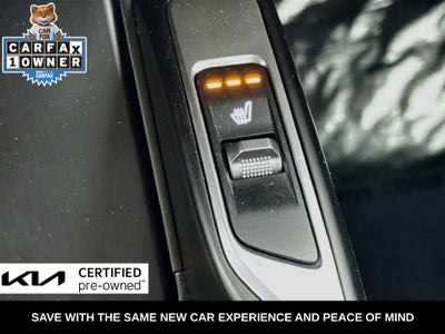 2024 Kia Sorento Hybrid EX