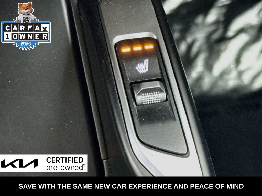 2024 Kia Sorento Hybrid EX