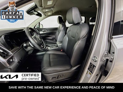 2024 Kia Sorento Hybrid EX