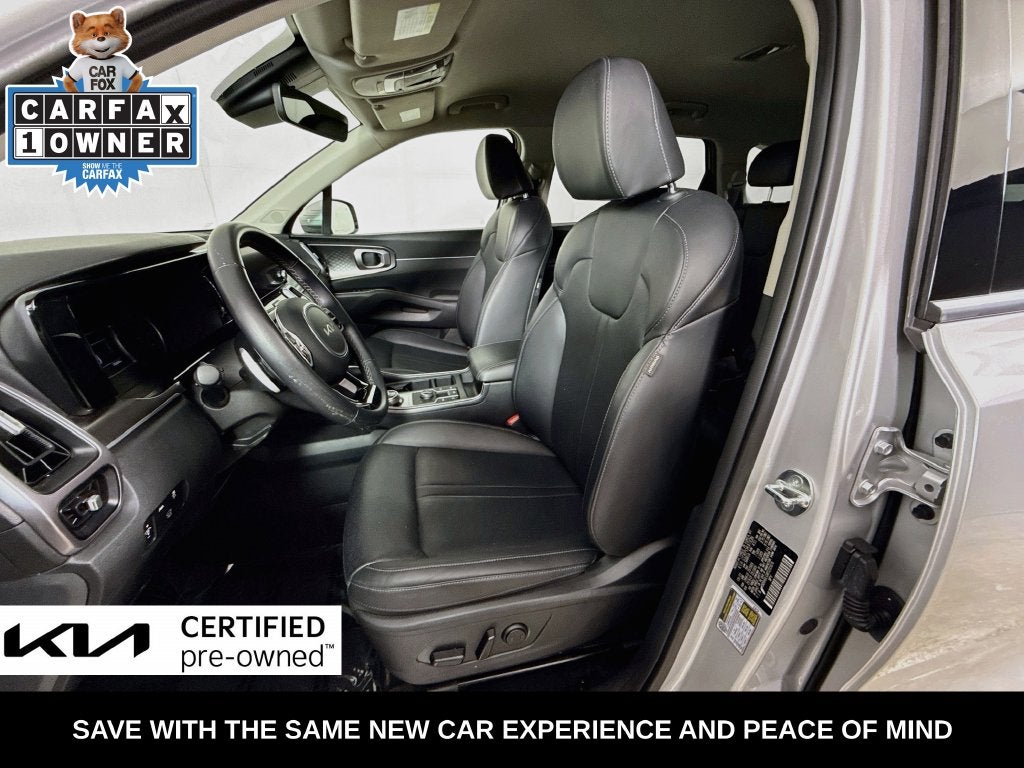 2024 Kia Sorento Hybrid EX