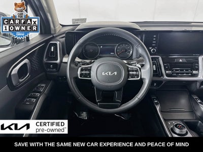 2024 Kia Sorento Hybrid EX