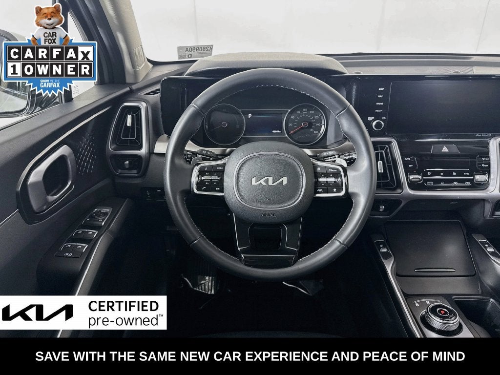 2024 Kia Sorento Hybrid EX