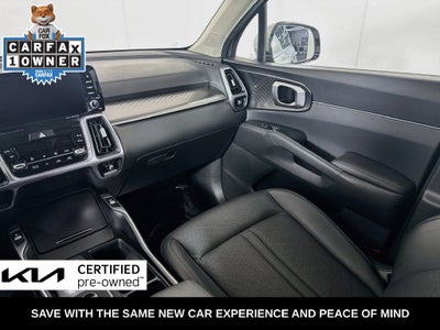 2024 Kia Sorento Hybrid EX