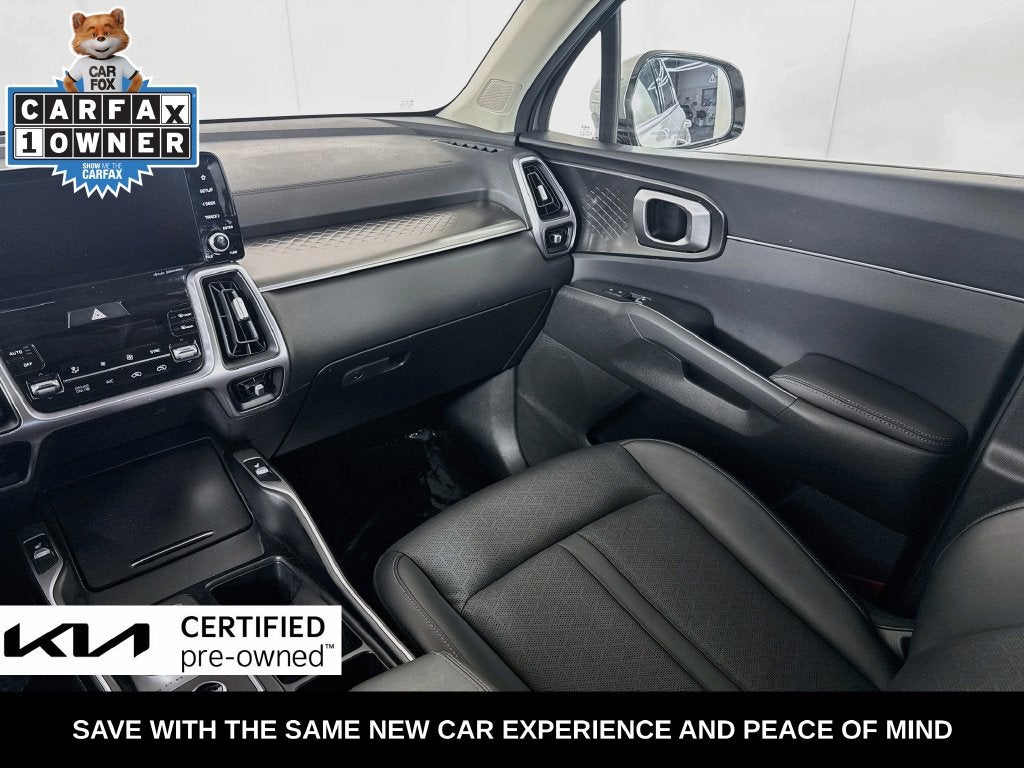 2024 Kia Sorento Hybrid EX