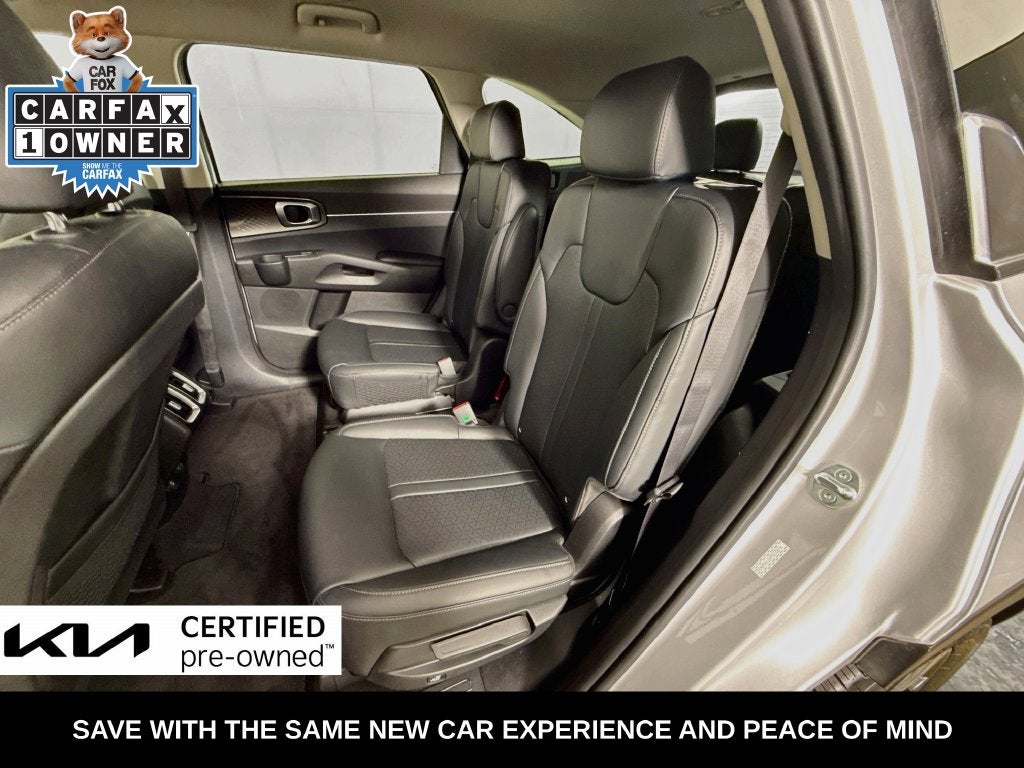 2024 Kia Sorento Hybrid EX