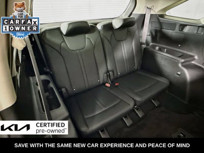 2024 Kia Sorento Hybrid EX