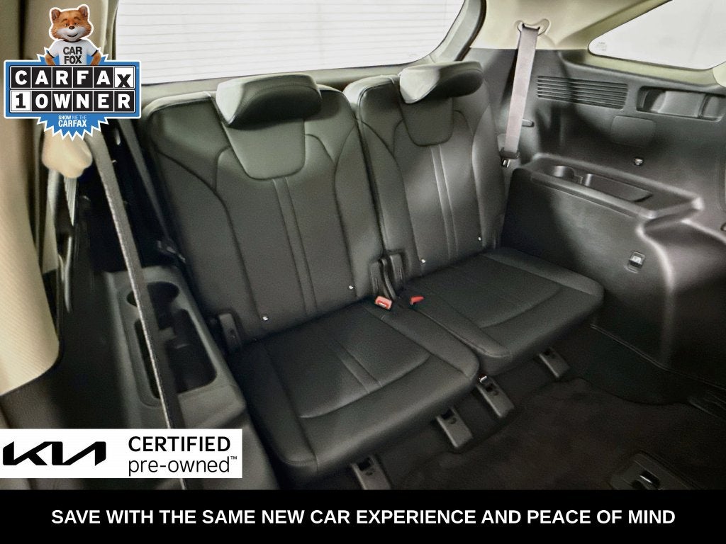 2024 Kia Sorento Hybrid EX