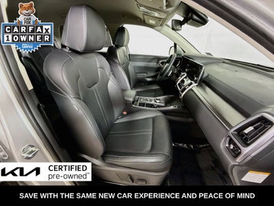 2024 Kia Sorento Hybrid EX