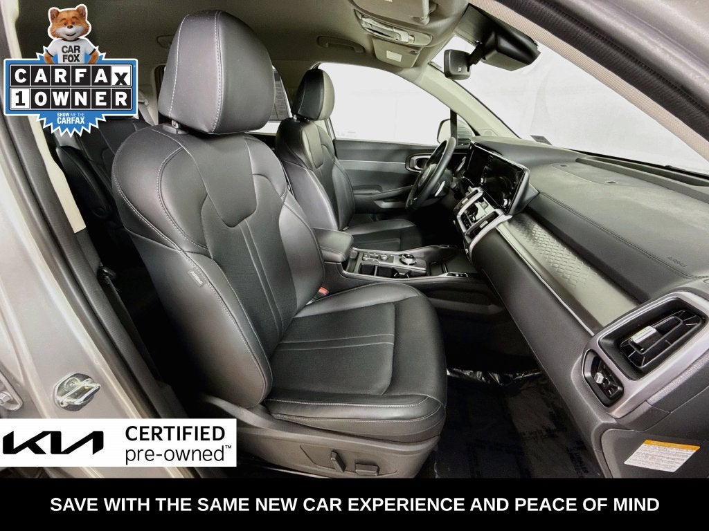 2024 Kia Sorento Hybrid EX