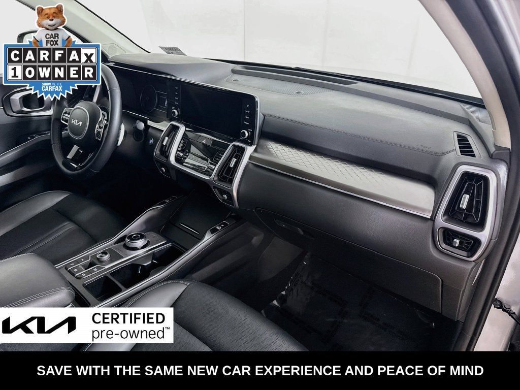 2024 Kia Sorento Hybrid EX