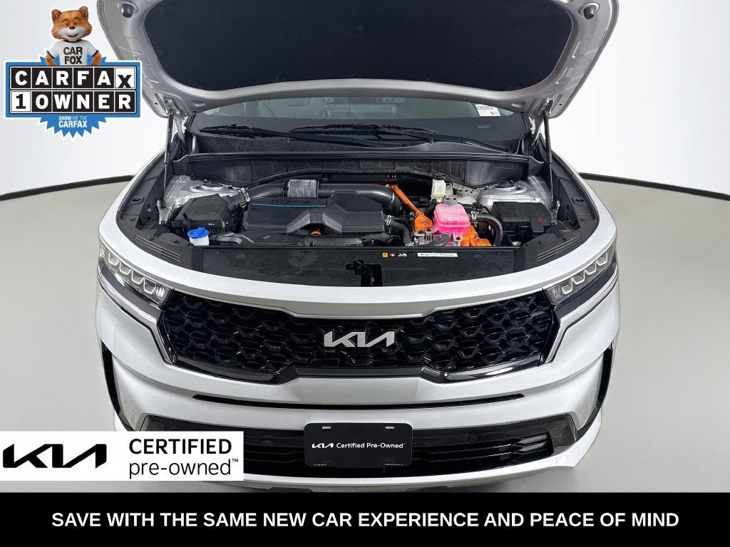 2024 Kia Sorento Hybrid EX
