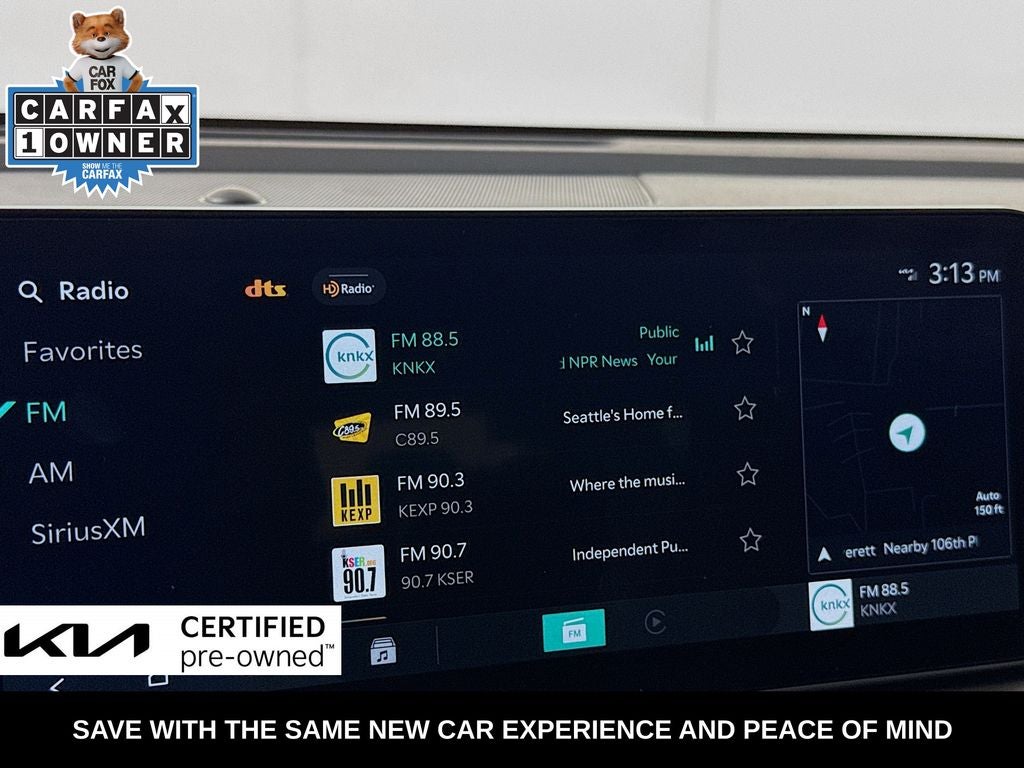 2025 Kia Sorento Plug-In Hybrid EX