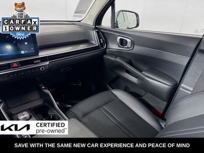 2025 Kia Sorento Plug-In Hybrid EX