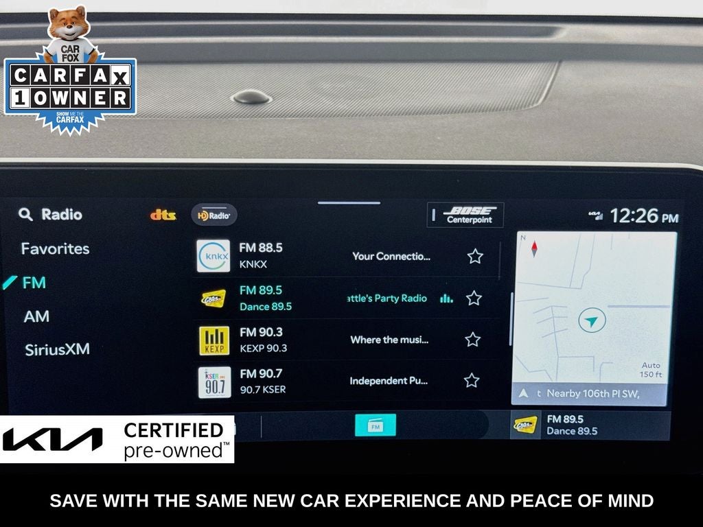 2025 Kia Sorento Hybrid SX Prestige