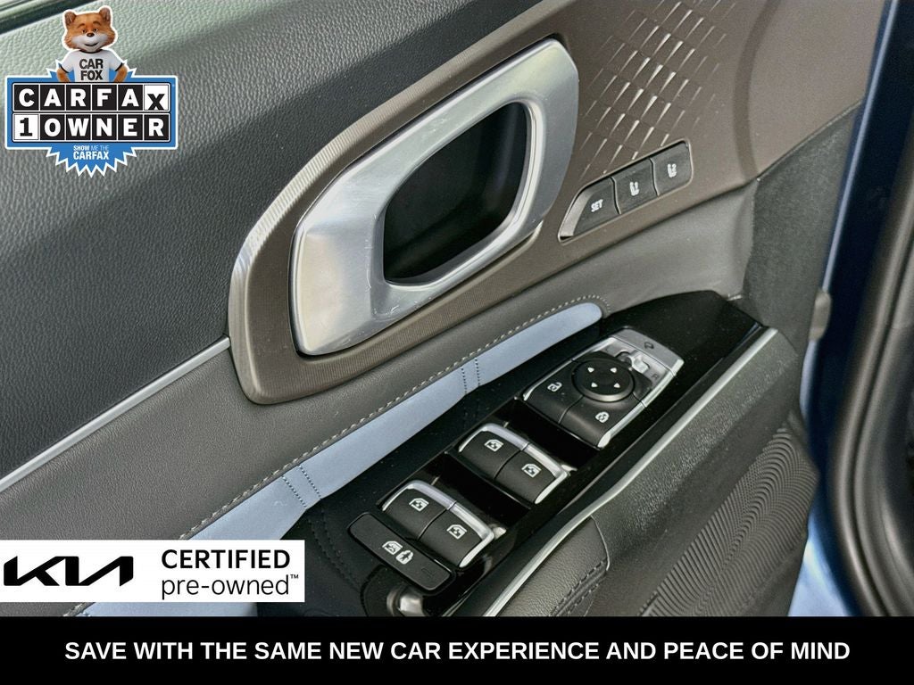 2025 Kia Sorento Hybrid SX Prestige