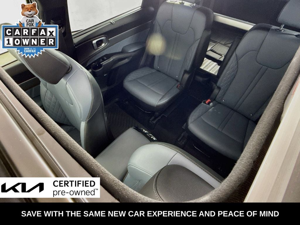 2025 Kia Sorento Hybrid SX Prestige