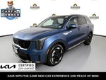 2025 Kia Sorento Hybrid SX Prestige