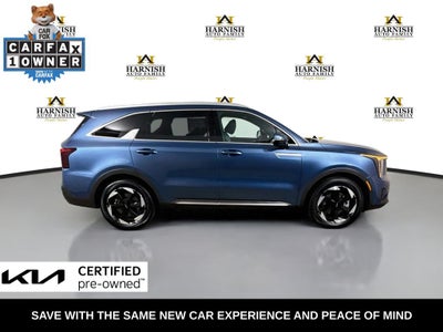 2025 Kia Sorento Hybrid SX Prestige